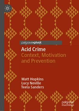 Abbildung von Hopkins / Neville | Acid Crime | 1. Auflage | 2021 | beck-shop.de
