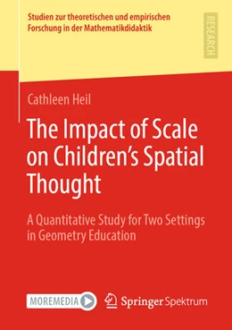 Abbildung von Heil | The Impact of Scale on Children's Spatial Thought | 1. Auflage | 2021 | beck-shop.de