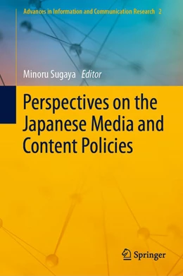 Abbildung von Sugaya | Perspectives on the Japanese Media and Content Policies | 1. Auflage | 2020 | beck-shop.de