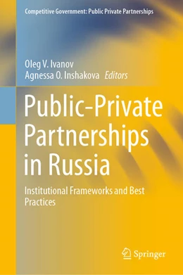 Abbildung von Ivanov / Inshakova | Public-Private Partnerships in Russia | 1. Auflage | 2020 | beck-shop.de