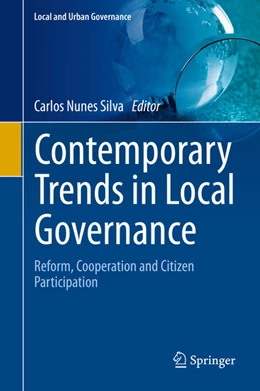 Abbildung von Nunes Silva | Contemporary Trends in Local Governance | 1. Auflage | 2020 | beck-shop.de