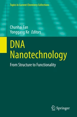 Abbildung von Fan / Ke | DNA Nanotechnology | 1. Auflage | 2020 | beck-shop.de