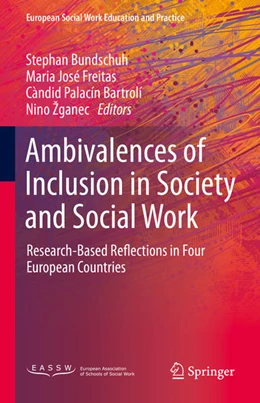 Abbildung von Bundschuh / Freitas | Ambivalences of Inclusion in Society and Social Work | 1. Auflage | 2020 | beck-shop.de