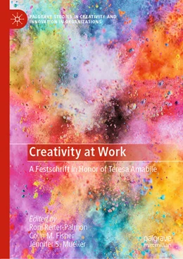 Abbildung von Reiter-Palmon / Fisher | Creativity at Work | 1. Auflage | 2021 | beck-shop.de