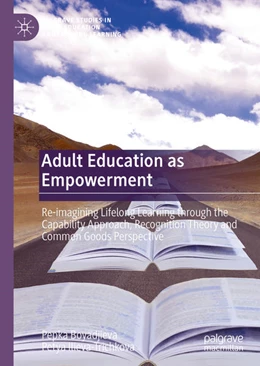 Abbildung von Boyadjieva / Ilieva-Trichkova | Adult Education as Empowerment | 1. Auflage | 2021 | beck-shop.de