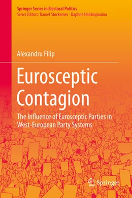 Abbildung von Filip | Eurosceptic Contagion | 1. Auflage | 2021 | beck-shop.de