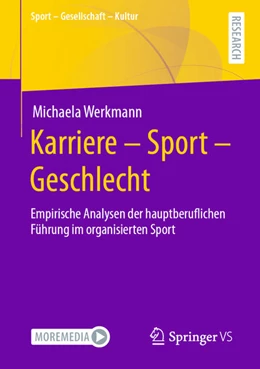 Abbildung von Werkmann | Karriere - Sport - Geschlecht | 1. Auflage | 2021 | beck-shop.de