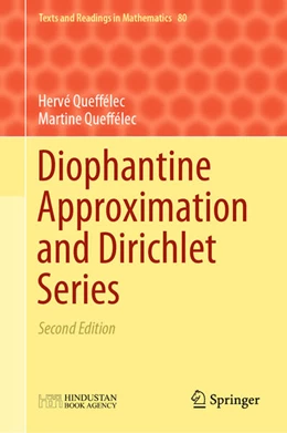 Abbildung von Queffélec | Diophantine Approximation and Dirichlet Series | 2. Auflage | 2021 | beck-shop.de