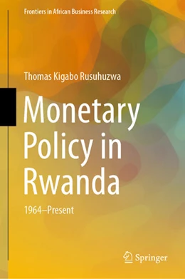 Abbildung von Rusuhuzwa | Monetary Policy in Rwanda | 1. Auflage | 2021 | beck-shop.de