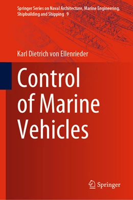 Abbildung von Ellenrieder | Control of Marine Vehicles | 1. Auflage | 2021 | beck-shop.de
