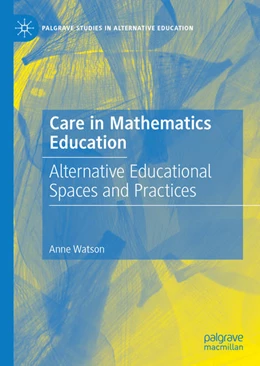 Abbildung von Watson | Care in Mathematics Education | 1. Auflage | 2021 | beck-shop.de