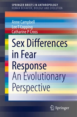 Abbildung von Campbell / Copping | Sex Differences in Fear Response | 1. Auflage | 2021 | beck-shop.de