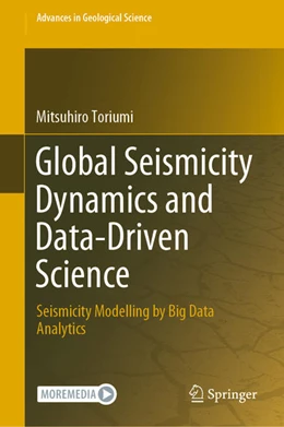 Abbildung von Toriumi | Global Seismicity Dynamics and Data-Driven Science | 1. Auflage | 2020 | beck-shop.de