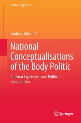 Abbildung von Musolff | National Conceptualisations of the Body Politic | 1. Auflage | 2020 | beck-shop.de