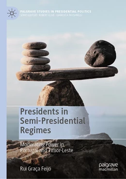 Abbildung von Graça Feijó | Presidents in Semi-Presidential Regimes | 1. Auflage | 2020 | beck-shop.de