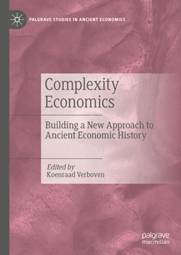 Abbildung von Verboven | Complexity Economics | 1. Auflage | 2020 | beck-shop.de