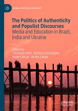 Abbildung von Kohl / Christophe | The Politics of Authenticity and Populist Discourses | 1. Auflage | 2021 | beck-shop.de