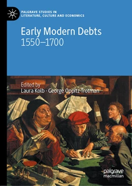 Abbildung von Kolb / Oppitz-Trotman | Early Modern Debts | 1. Auflage | 2020 | beck-shop.de