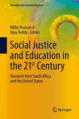 Abbildung von Pearson Jr. / Reddy | Social Justice and Education in the 21st Century | 1. Auflage | 2021 | beck-shop.de
