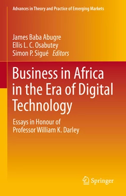 Abbildung von Abugre / L. C. Osabutey | Business in Africa in the Era of Digital Technology | 1. Auflage | 2021 | beck-shop.de