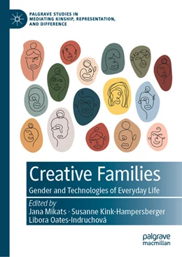Abbildung von Mikats / Kink-Hampersberger | Creative Families | 1. Auflage | 2021 | beck-shop.de