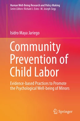 Abbildung von Maya Jariego | Community Prevention of Child Labor | 1. Auflage | 2021 | beck-shop.de