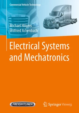 Abbildung von Hilgers / Achenbach | Electrical Systems and Mechatronics | 1. Auflage | 2021 | beck-shop.de