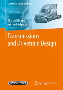 Abbildung von Hilgers / Achenbach | Transmissions and Drivetrain Design | 1. Auflage | 2021 | beck-shop.de