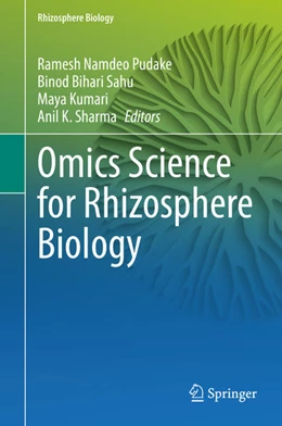 Abbildung von Pudake / Sahu | Omics Science for Rhizosphere Biology | 1. Auflage | 2021 | beck-shop.de