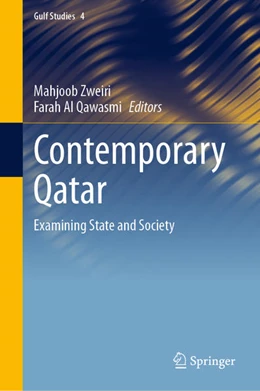 Abbildung von Zweiri / Al Qawasmi | Contemporary Qatar | 1. Auflage | 2021 | beck-shop.de