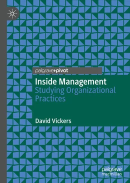 Abbildung von Vickers | Inside Management | 1. Auflage | 2020 | beck-shop.de