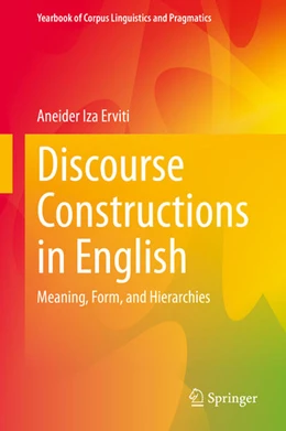 Abbildung von Iza Erviti | Discourse Constructions in English | 1. Auflage | 2021 | beck-shop.de