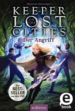 Abbildung von Messenger | Keeper of the Lost Cities - Der Angriff (Keeper of the Lost Cities 7) | 1. Auflage | 2022 | beck-shop.de