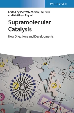 Abbildung von van Leeuwen / Raynal | Supramolecular Catalysis | 1. Auflage | 2022 | beck-shop.de