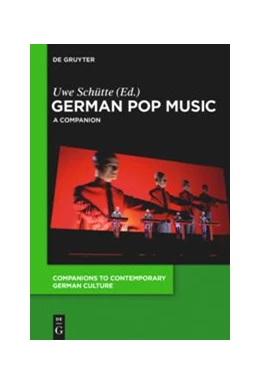 Abbildung von Schütte | German Pop Music | 1. Auflage | 2017 | beck-shop.de