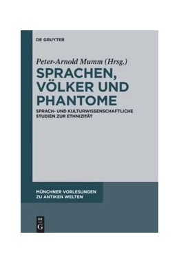 Abbildung von Mumm | Sprachen, Völker und Phantome | 1. Auflage | 2018 | beck-shop.de