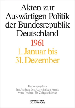 Abbildung von Wirsching / Miard-Delacroix | 1961 | 1. Auflage | 2018 | beck-shop.de
