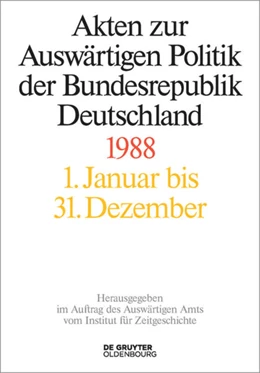 Abbildung von Wirsching / Miard-Delacroix | 1988 | 1. Auflage | 2019 | beck-shop.de