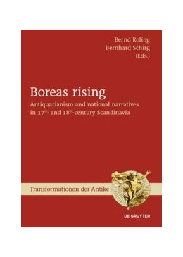 Abbildung von Roling / Schirg | Boreas rising | 1. Auflage | 2019 | beck-shop.de