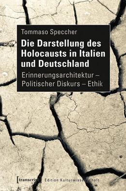 Abbildung von Speccher | Die Darstellung des Holocausts in Italien und Deutschland | 1. Auflage | 2016 | beck-shop.de