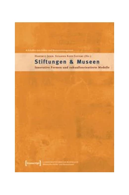 Abbildung von John / Kopp-Sievers | Stiftungen & Museen | 1. Auflage | 2015 | beck-shop.de