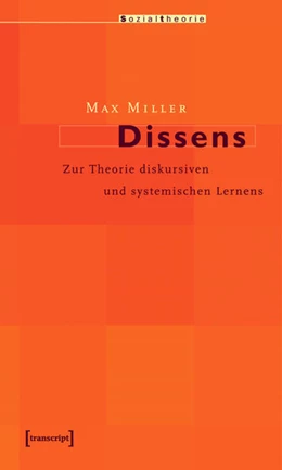 Abbildung von Miller | Dissens | 1. Auflage | 2015 | beck-shop.de