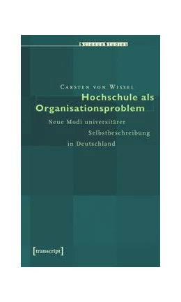 Abbildung von Wissel | Hochschule als Organisationsproblem | 1. Auflage | 2015 | beck-shop.de