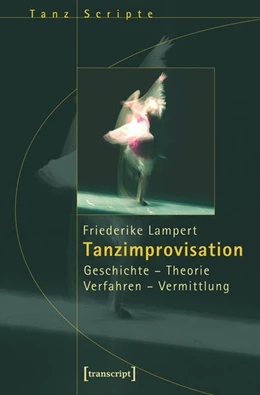 Abbildung von Lampert | Tanzimprovisation | 1. Auflage | 2015 | beck-shop.de