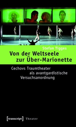 Abbildung von Tigges | Von der Weltseele zur Über-Marionette | 1. Auflage | 2015 | beck-shop.de