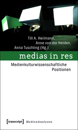 Abbildung von Heilmann / von der Heiden | medias in res | 1. Auflage | 2014 | beck-shop.de