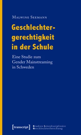 Abbildung von Seemann | Geschlechtergerechtigkeit in der Schule | 1. Auflage | 2015 | beck-shop.de