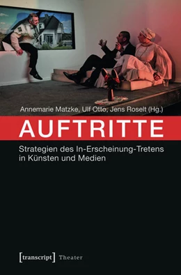 Abbildung von Matzke / Otto | Auftritte | 1. Auflage | 2015 | beck-shop.de