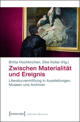 Abbildung von Hochkirchen / Kollar | Zwischen Materialität und Ereignis | 1. Auflage | 2015 | beck-shop.de