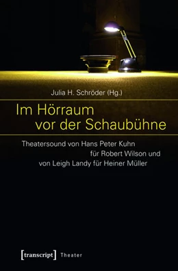 Abbildung von Schröder | Im Hörraum vor der Schaubühne | 1. Auflage | 2015 | beck-shop.de